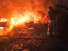 Rusia ataca la infraestructura ucraniana mientras resta importancia al progreso de las conversaciones de paz