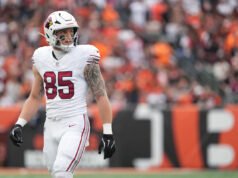 Entrevista de salida de Fantasy Football TE: Había dos caminos hacia el éxito del ala cerrada en 2025: uno de ellos era Trey McBride