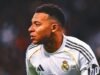 Kylian Mbappé sufre un esguince de rodilla y podría perderse 3 semanas con el Real Madrid
