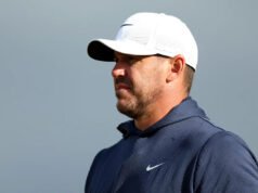 Brooks Koepka detectó un caso de FOMO que no podía curarse con los dólares saudíes que fluían por su cuenta bancaria