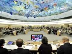 Indonesia es nombrada presidenta del Consejo de Derechos Humanos de la ONU en 2026