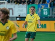 Jugando 8 minutos recibe tarjeta roja, KNVB sancionada por 3 partidos