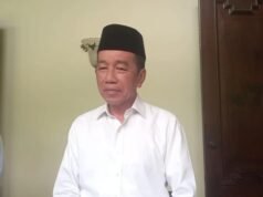 Hoy, en un caso especial sobre la acusación de diplomas falsos solicitados por Roy Suryo Cs, ¿está presente Jokowi?