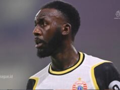 Criticando a la Liga, Allano Lima amenaza con ser suspendido de jugar durante 12 meses y multado con 25 millones de IDR