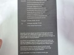 Se revelan bombas terroristas por correo electrónico en 10 escuelas secundarias de Depok, ¡aquí está el contenido completo!