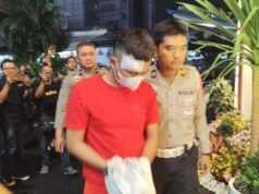 Conductor de autobús sufre un accidente mortal en la autopista de peaje de Krapyak, conduce sólo 2 veces y se olvida de frenar.