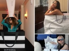 Chicas en bolsos…Traviesas, simpáticas y de diseño