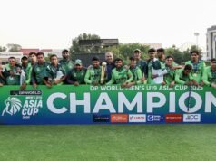 Naqvi, presidente de la PCB: informará a la ICC sobre el comportamiento provocativo de los jugadores indios durante la final de la Copa Asia Sub-19