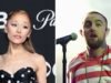 Ariana Grande hace un raro comentario sobre Mac Miller años después de su muerte