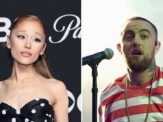 Ariana Grande hace un raro comentario sobre Mac Miller años después de su muerte