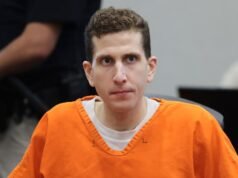 Bryan Kohberger se acerca a los asesinos en serie tras las rejas: informe