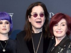 Sharon y Kelly Osbourne comparten homenajes en el 77 cumpleaños de Ozzy Osbourne