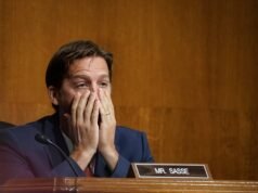 Ben Sasse, exsenador republicano, revela diagnóstico de cáncer terminal