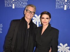 Harry Hamlin, marido de Lisa Rinna, dice que lo «obligaron» a fumar PCP en prisión