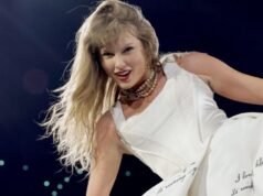 Taylor Swift dona 1 millón de dólares a la organización sin fines de lucro Feeding America