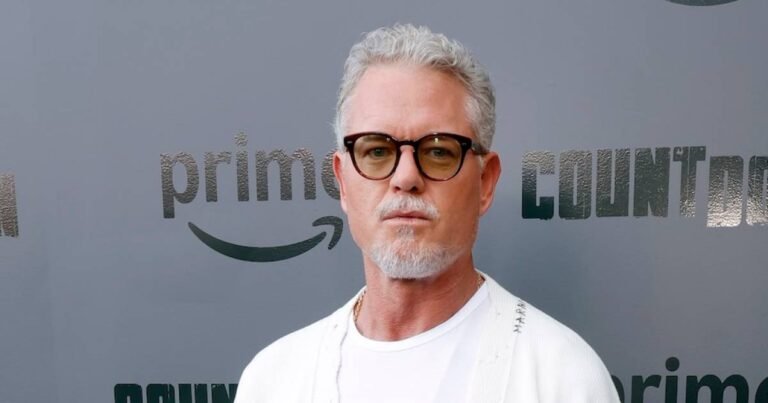 Por qué Eric Dane solo desempeñará roles centrados en la ELA después de