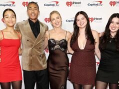 Amy Robach y TJ Holmes hacen una salida poco común con una familia mezclada