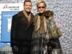 Ryan Seacrest y Rita Ora en la ‘Nochevieja’ más larga de la historia