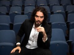 Russell Brand acusado de nuevos delitos de violación y agresión sexual