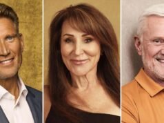 Gerry Turner reacciona cuando Faith Martin se convierte en oficial de IG con un nuevo hombre