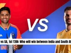 IND vs SA, 1er T20I, predicción del partido: ¿Quién ganará entre India y Sudáfrica?