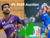 Subasta IPL 2026: jugadores con el precio base más alto de INR 2 millones de rupias: Cameron Green a Venkatesh Iyer