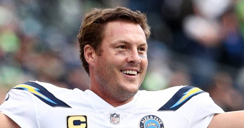 Guía familiar de Philip Rivers: conozca a su esposa Tiffany y a sus 10 ...