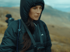 Olivia habla sobre estar embarazada de siete semanas durante el final.