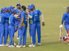 SMAT 2025-26, Grupo B: Hyderabad y Madhya Pradesh se clasifican a pesar de perder sus últimos partidos de la fase de grupos