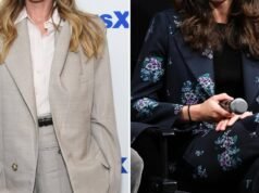 La alumna de RHONY Carole Radziwill reacciona a la muerte de Tatiana Schlossberg