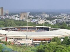 El estadio Chinnaswamy no obtiene permiso para albergar partidos del Trofeo Vijay Hazare