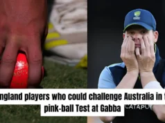 3 jugadores de Inglaterra que pueden causar problemas a Australia en la prueba de pelota rosa en Gabba | Cenizas 2025-26