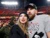 Travis Kelce se niega a revelar qué le regaló Taylor Swift para Navidad