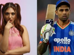 ¿Quién es Khushi Mukherjee? La actriz que hizo atrevidas declaraciones contra Suryakumar Yadav