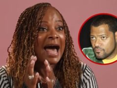 Vanessa Bell Calloway dice que la bofetada ‘¿Qué tiene que ver el amor con eso?’ fue real