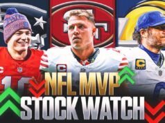 Vigilancia de acciones del MVP de la NFL 2025: Christian McCaffrey instala Monster Yards nuevamente