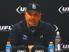 Orlando Storm de UFL contrata al ex Battlehawks HC y Jets TE Anthony Becht como entrenador