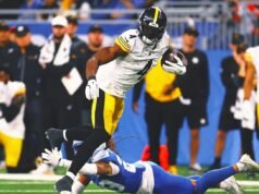 Se confirma la suspensión de Steelers WR DK Metcalf, se renuncia al dinero garantizado por un plazo de $ 45 millones