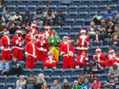 Calendario deportivo del día de Navidad: cuándo y cómo ver todos los partidos de la NFL y la NBA el 25 de diciembre