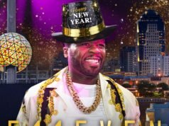 50 Cent aborda 3 conciertos de Año Nuevo para Usher en 2026