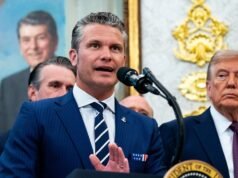 Lo que dijeron Trump y Hegseth después del ataque del 2 de septiembre contra un barco sospechoso de contrabando de drogas