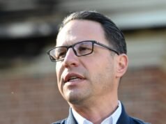 El gobernador de Pensilvania, Josh Shapiro, se enfrenta a una citación para mejorar la seguridad en su casa privada tras el atentado con bomba incendiaria.