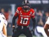 El apoyador de Texas Tech, Jacob Rodríguez, gana el premio Bronko Nagurski tras el desaire de Heisman