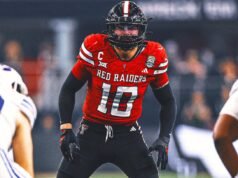 El apoyador de Texas Tech, Jacob Rodríguez, gana el premio Bronko Nagurski tras el desaire de Heisman