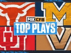 Actualizaciones de juegos de fútbol americano universitario en vivo: Iowa-Vanderbilt, Arizona St-Duke y más