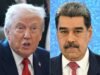 Trump, aumentando la presión sobre Maduro, dice que sería «inteligente» que el líder venezolano renunciara