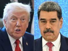 Trump, aumentando la presión sobre Maduro, dice que sería «inteligente» que el líder venezolano renunciara