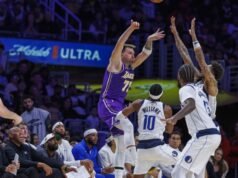 “Quedan muchos trozos de pizza”: dónde están los Lakers después de 20 partidos