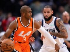 Chris Paul cortado por Clippers después de conflicto con el equipo y los entrenadores