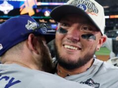 El héroe de la Serie Mundial 2025, Miguel Rojas, acepta regresar a los Dodgers